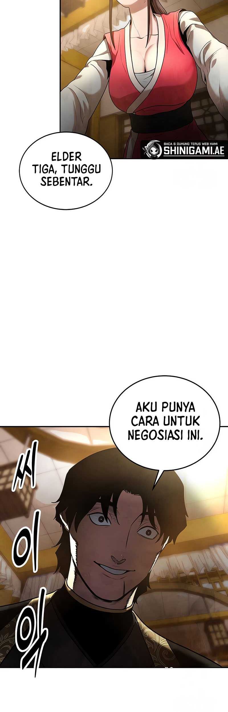 Guest Gun (Embodiment of the Assassin in the Murim World) Chapter 15 - halaman 16
