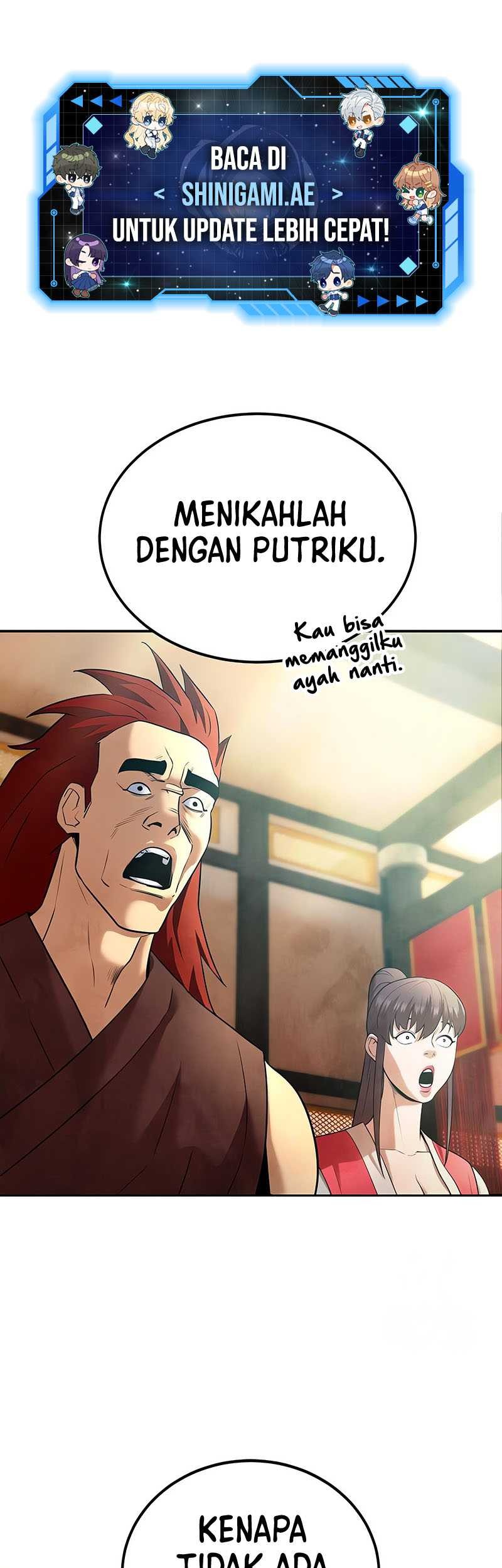 Guest Gun (Embodiment of the Assassin in the Murim World) Chapter 15 - halaman 2