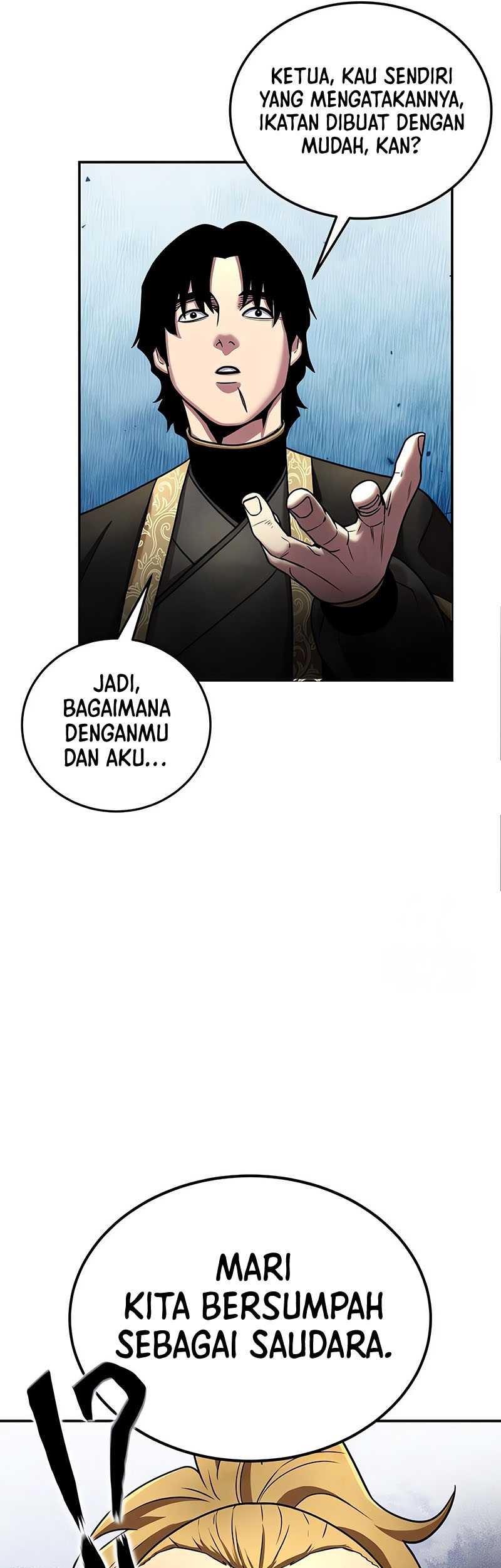 Guest Gun (Embodiment of the Assassin in the Murim World) Chapter 15 - halaman 22