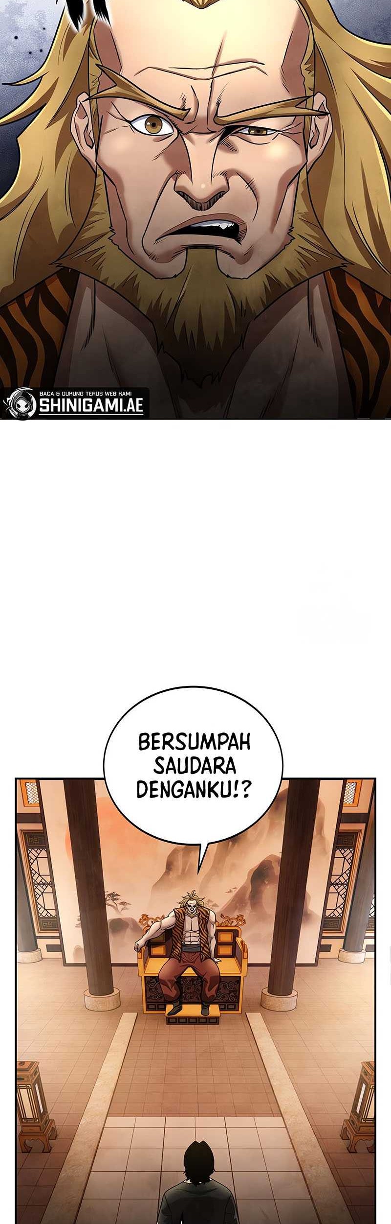 Guest Gun (Embodiment of the Assassin in the Murim World) Chapter 15 - halaman 23