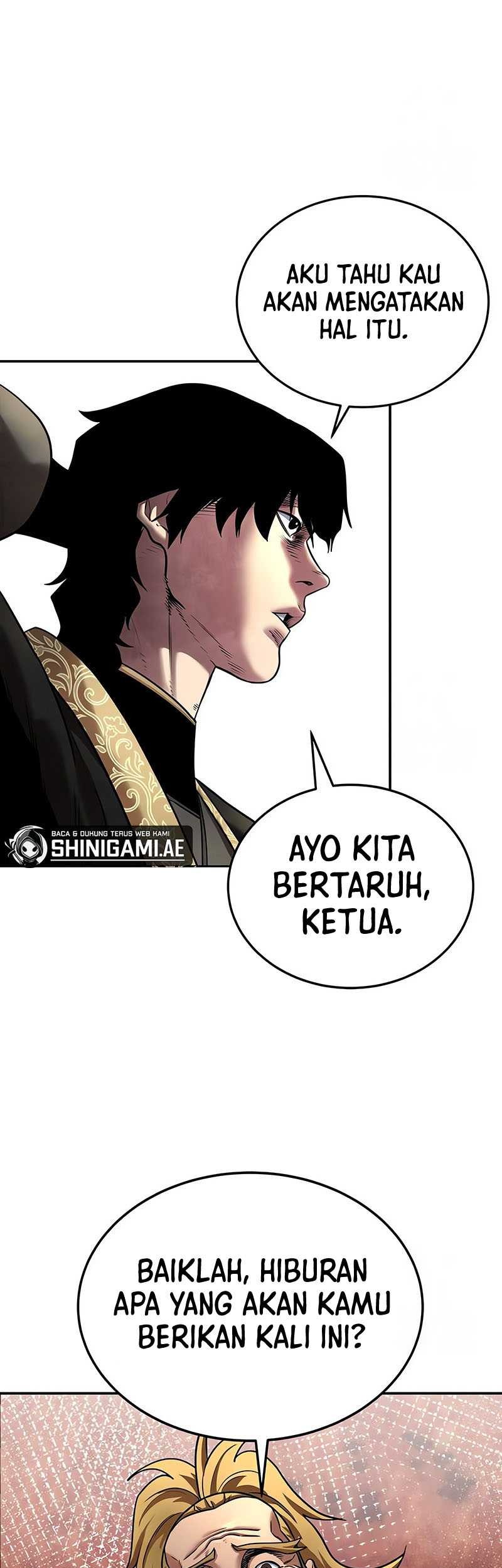 Guest Gun (Embodiment of the Assassin in the Murim World) Chapter 15 - halaman 26