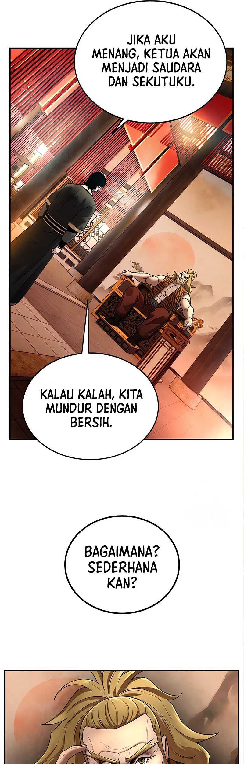 Guest Gun (Embodiment of the Assassin in the Murim World) Chapter 15 - halaman 30