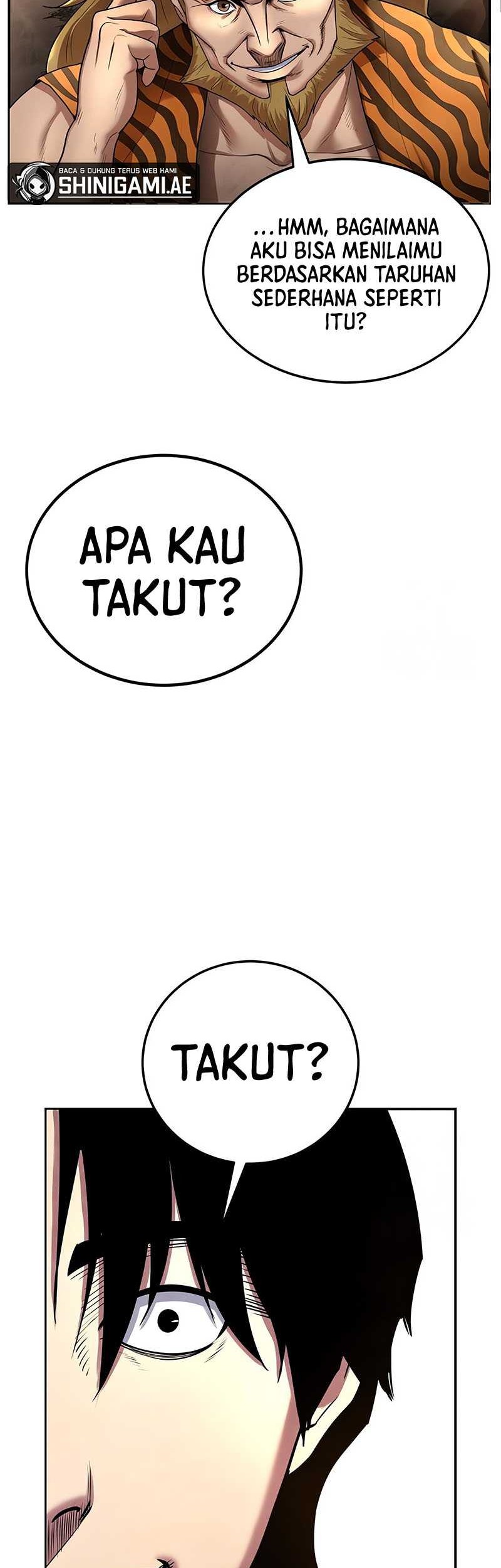 Guest Gun (Embodiment of the Assassin in the Murim World) Chapter 15 - halaman 31