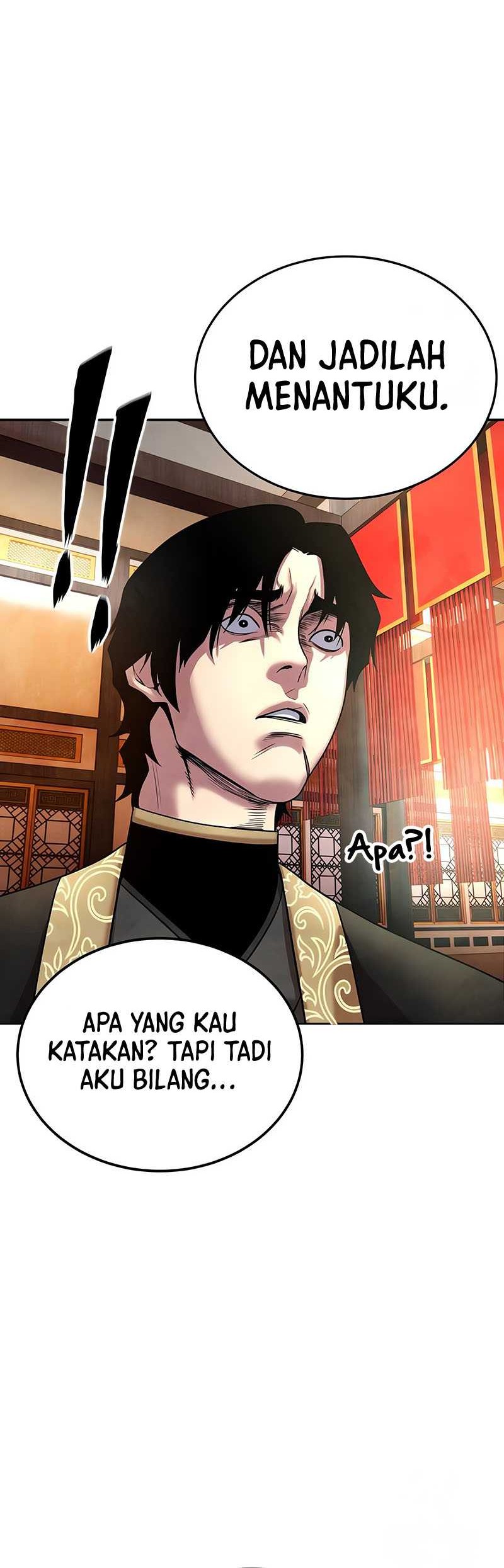 Guest Gun (Embodiment of the Assassin in the Murim World) Chapter 15 - halaman 33