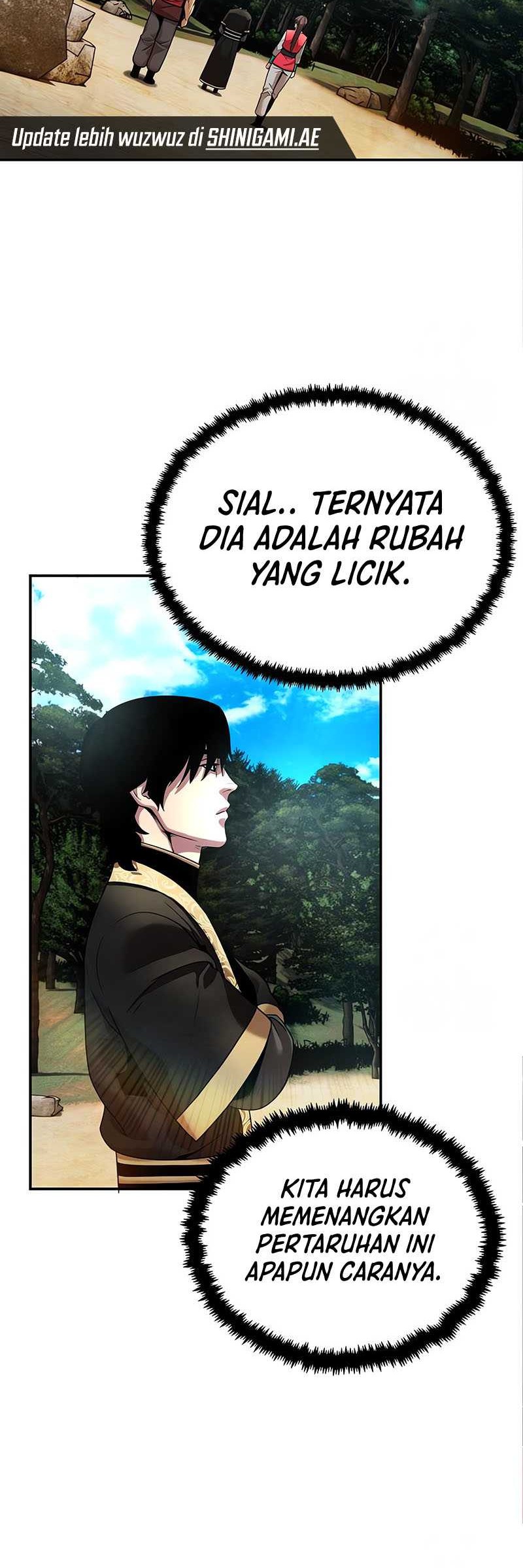 Guest Gun (Embodiment of the Assassin in the Murim World) Chapter 15 - halaman 37