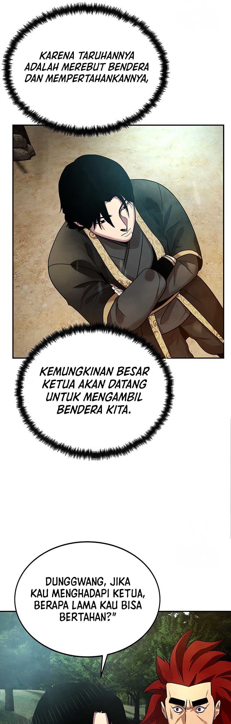 Guest Gun (Embodiment of the Assassin in the Murim World) Chapter 15 - halaman 38