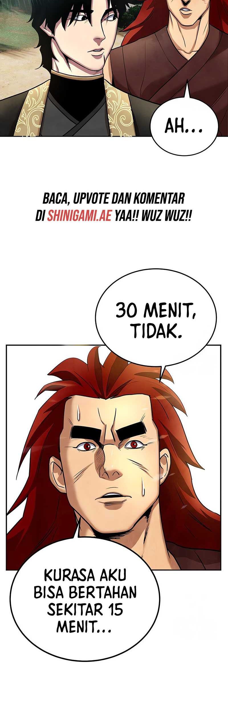 Guest Gun (Embodiment of the Assassin in the Murim World) Chapter 15 - halaman 39