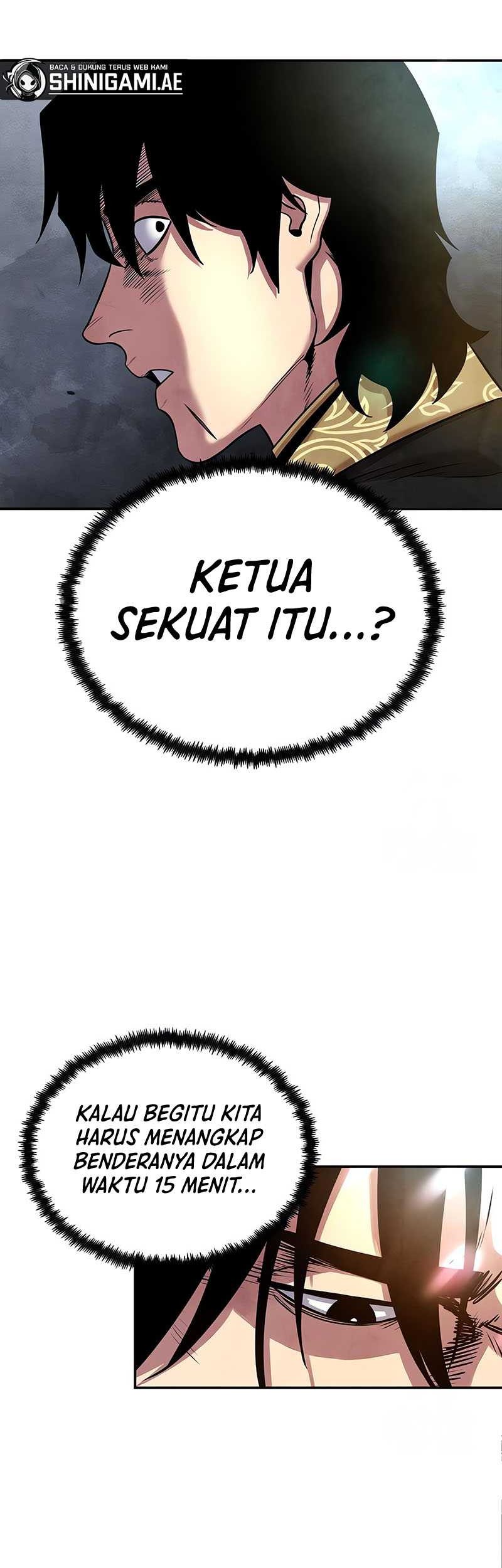 Guest Gun (Embodiment of the Assassin in the Murim World) Chapter 15 - halaman 40