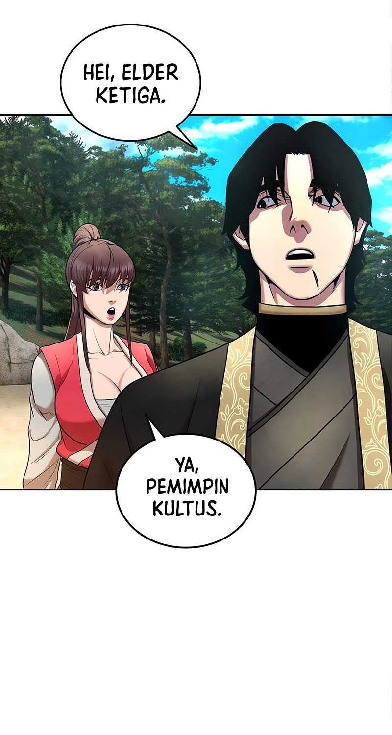 Guest Gun (Embodiment of the Assassin in the Murim World) Chapter 15 - halaman 41