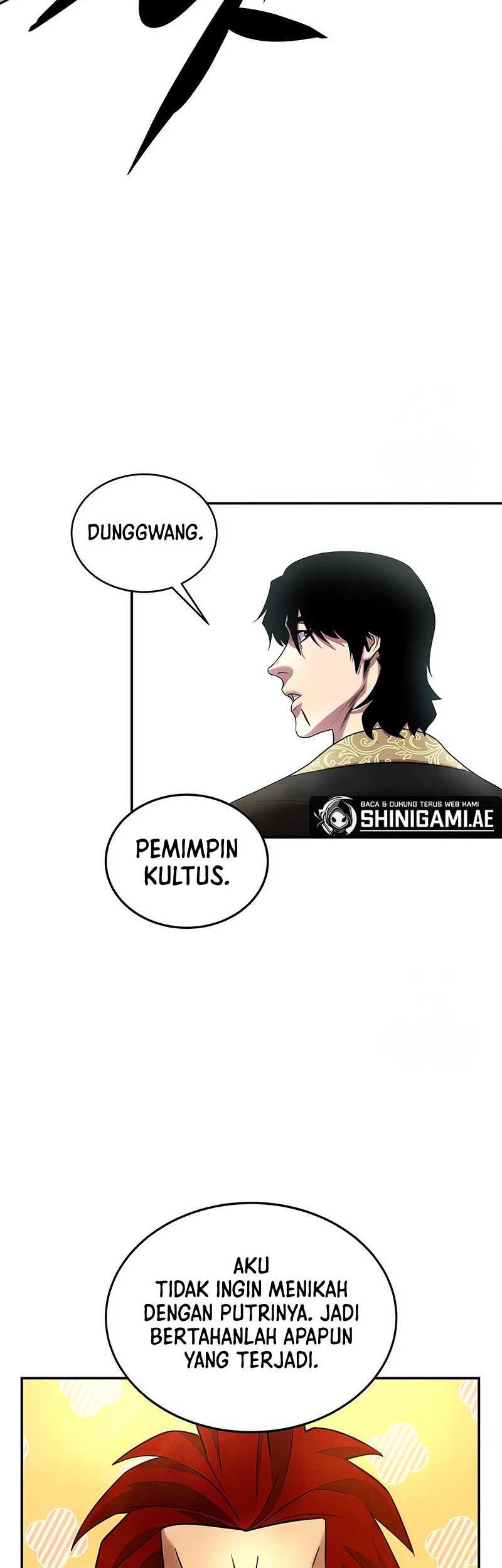 Guest Gun (Embodiment of the Assassin in the Murim World) Chapter 15 - halaman 47
