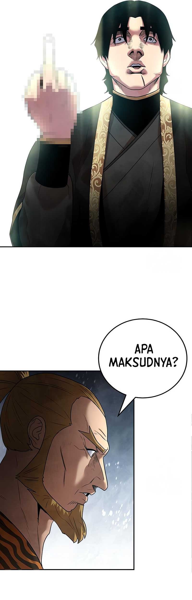 Guest Gun (Embodiment of the Assassin in the Murim World) Chapter 15 - halaman 6