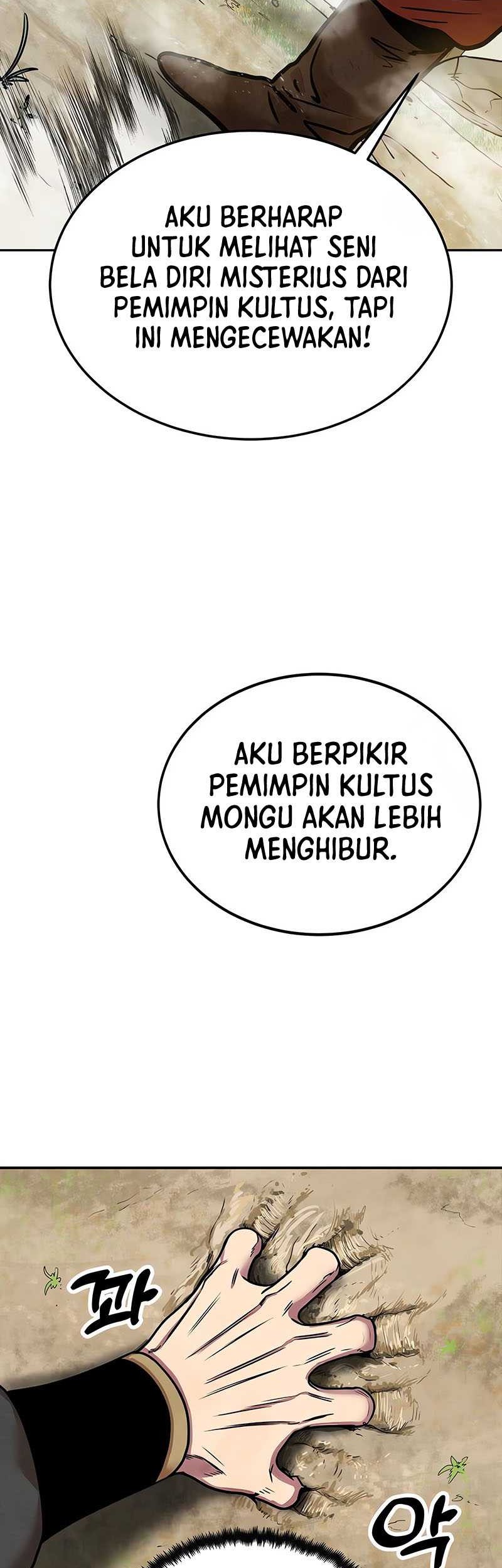 Guest Gun (Embodiment of the Assassin in the Murim World) Chapter 15 - halaman 63