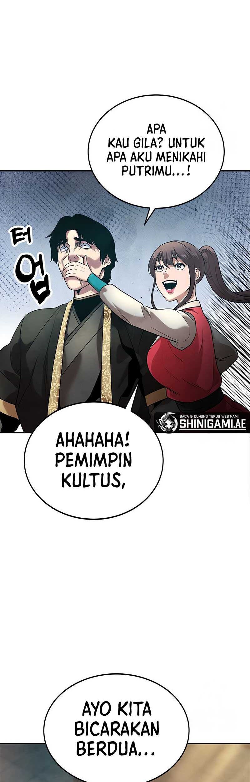 Guest Gun (Embodiment of the Assassin in the Murim World) Chapter 15 - halaman 7