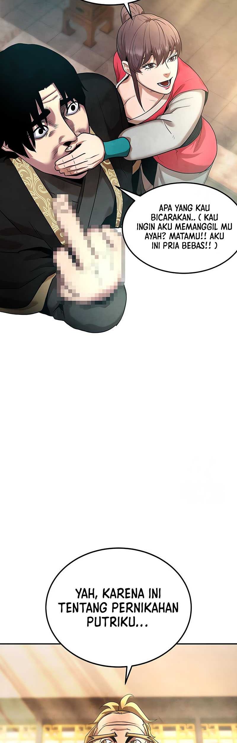 Guest Gun (Embodiment of the Assassin in the Murim World) Chapter 15 - halaman 8
