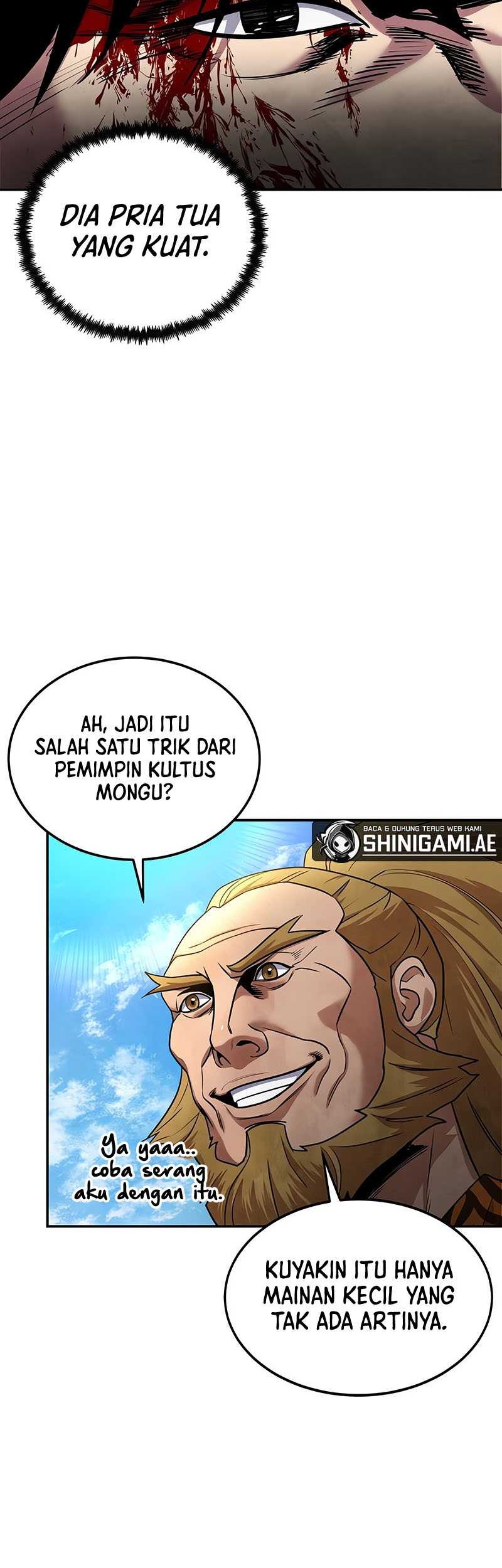 Guest Gun (Embodiment of the Assassin in the Murim World) Chapter 16 - halaman 10