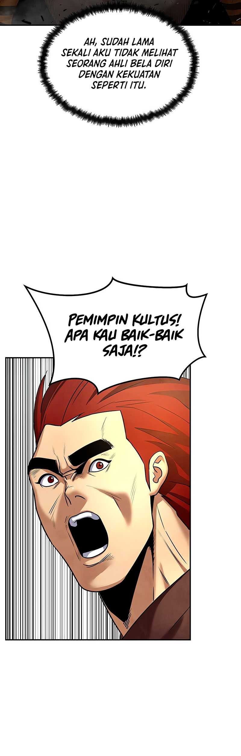 Guest Gun (Embodiment of the Assassin in the Murim World) Chapter 16 - halaman 21
