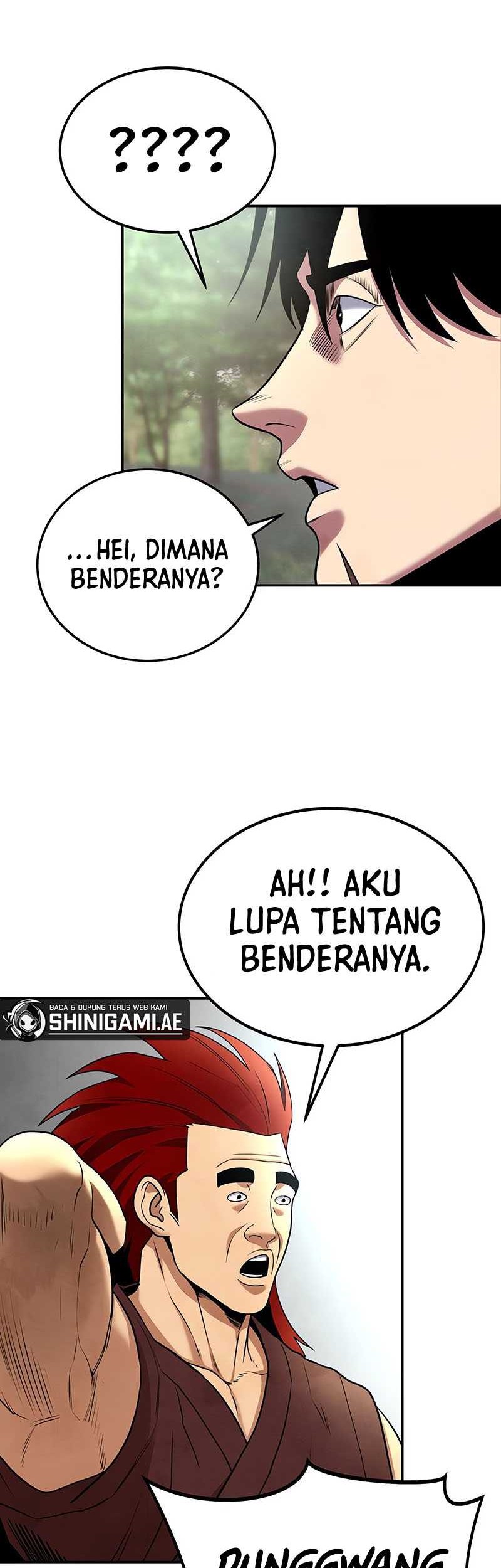 Guest Gun (Embodiment of the Assassin in the Murim World) Chapter 16 - halaman 22
