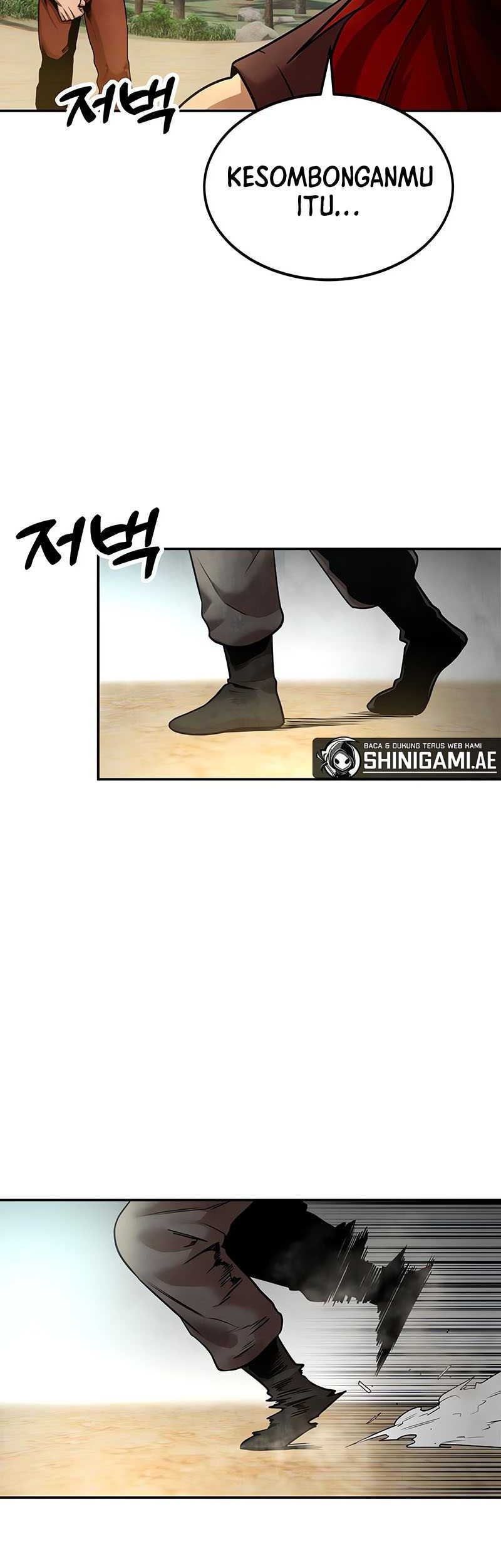 Guest Gun (Embodiment of the Assassin in the Murim World) Chapter 16 - halaman 27