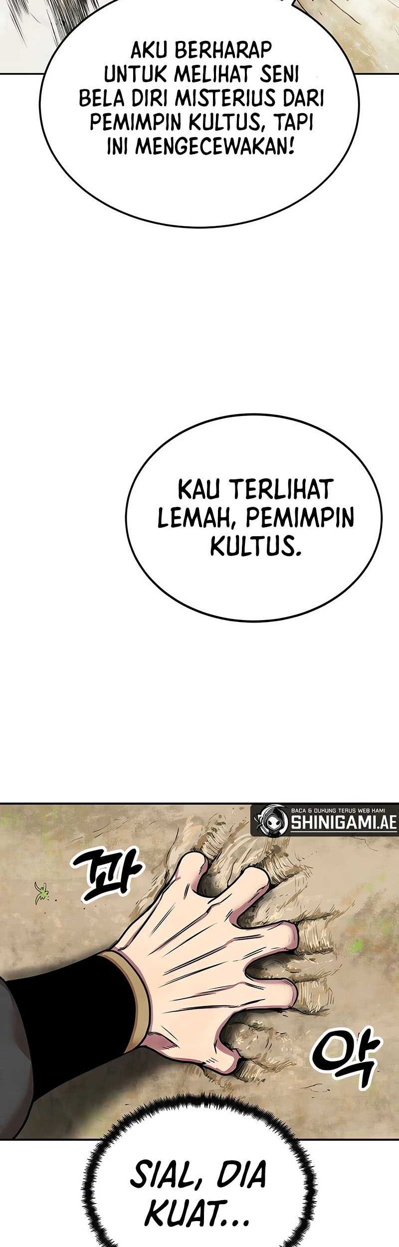 Guest Gun (Embodiment of the Assassin in the Murim World) Chapter 16 - halaman 3