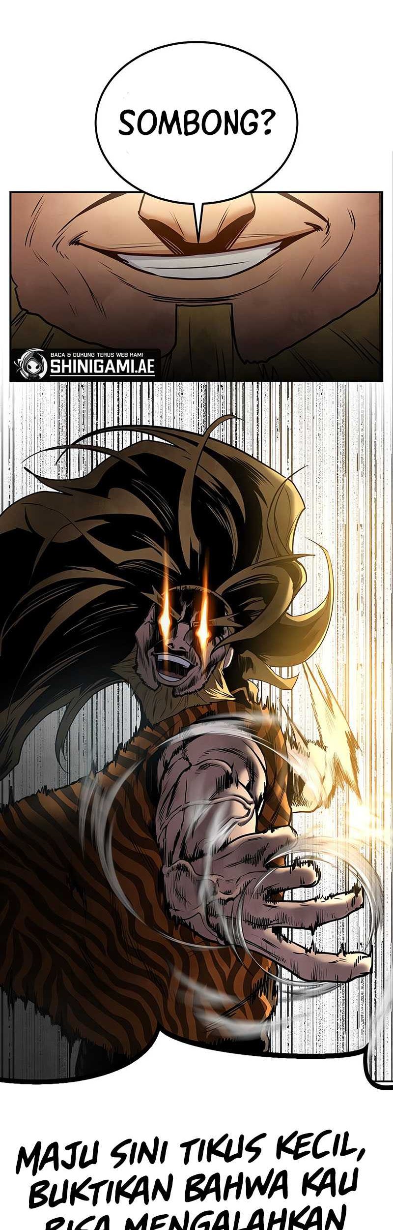 Guest Gun (Embodiment of the Assassin in the Murim World) Chapter 16 - halaman 30
