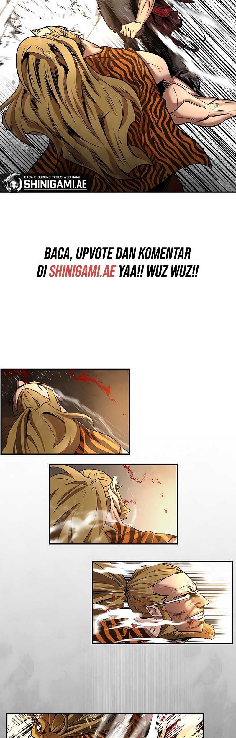 Guest Gun (Embodiment of the Assassin in the Murim World) Chapter 16 - halaman 38