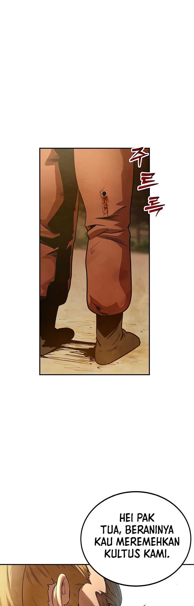 Guest Gun (Embodiment of the Assassin in the Murim World) Chapter 16 - halaman 45
