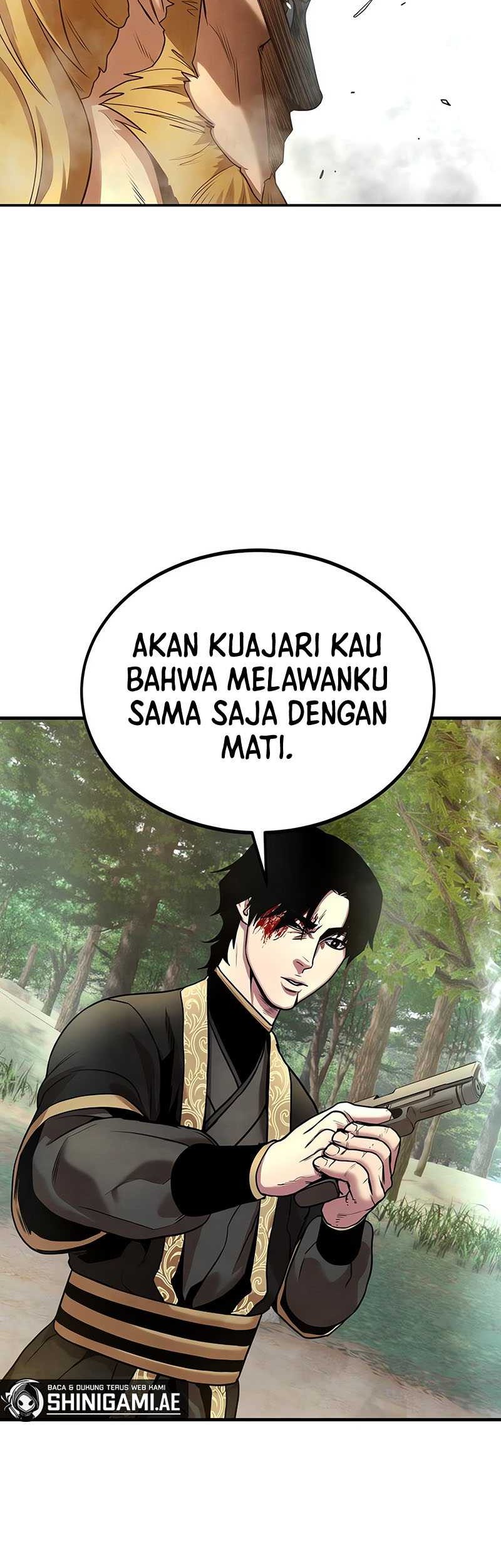 Guest Gun (Embodiment of the Assassin in the Murim World) Chapter 16 - halaman 46