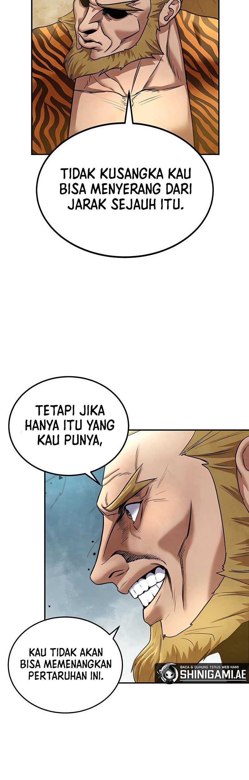 Guest Gun (Embodiment of the Assassin in the Murim World) Chapter 16 - halaman 49