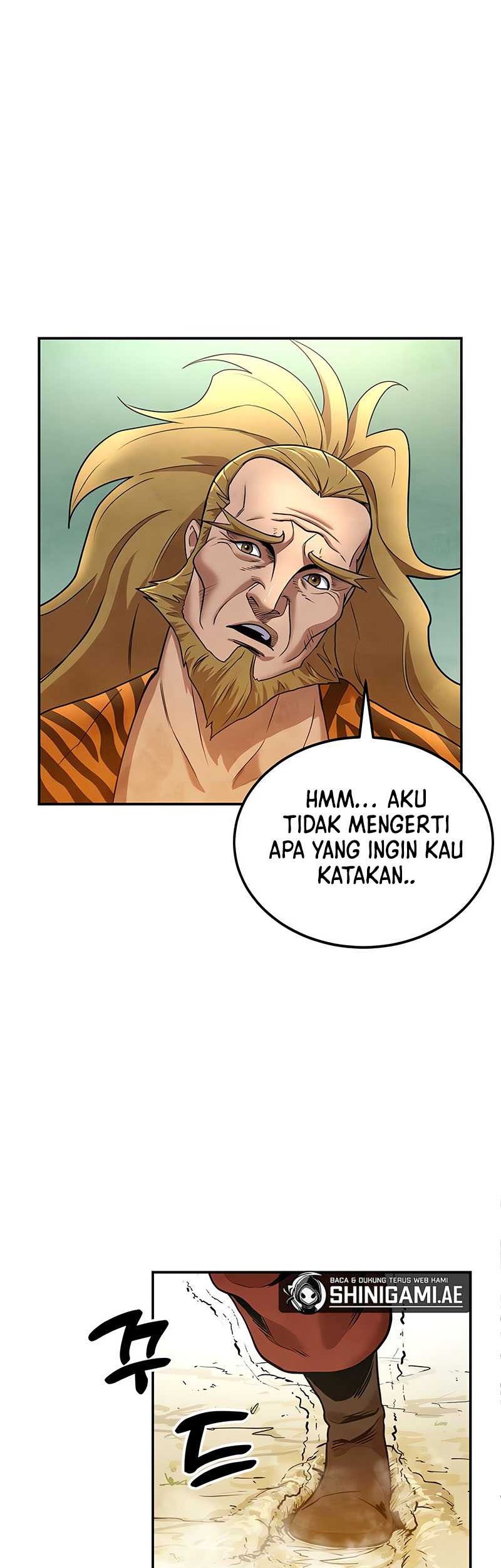 Guest Gun (Embodiment of the Assassin in the Murim World) Chapter 16 - halaman 54