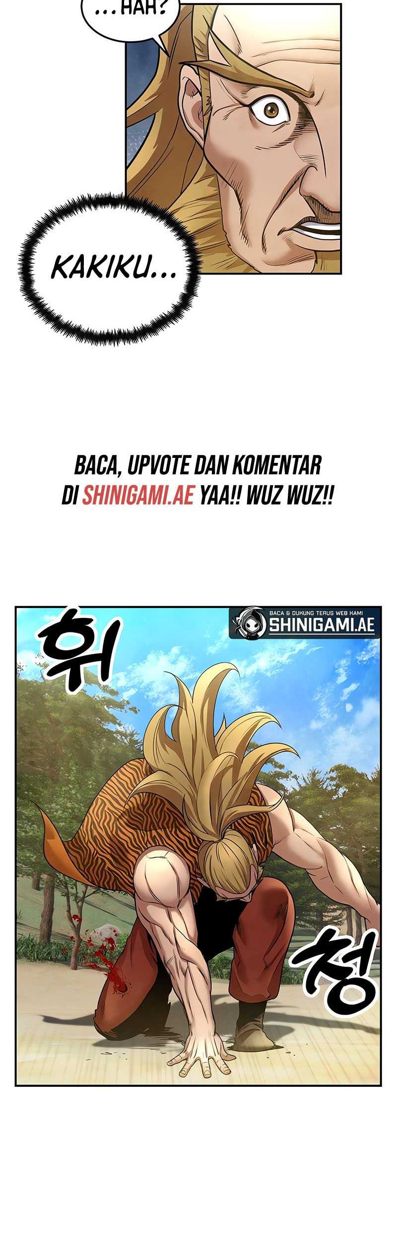 Guest Gun (Embodiment of the Assassin in the Murim World) Chapter 16 - halaman 59