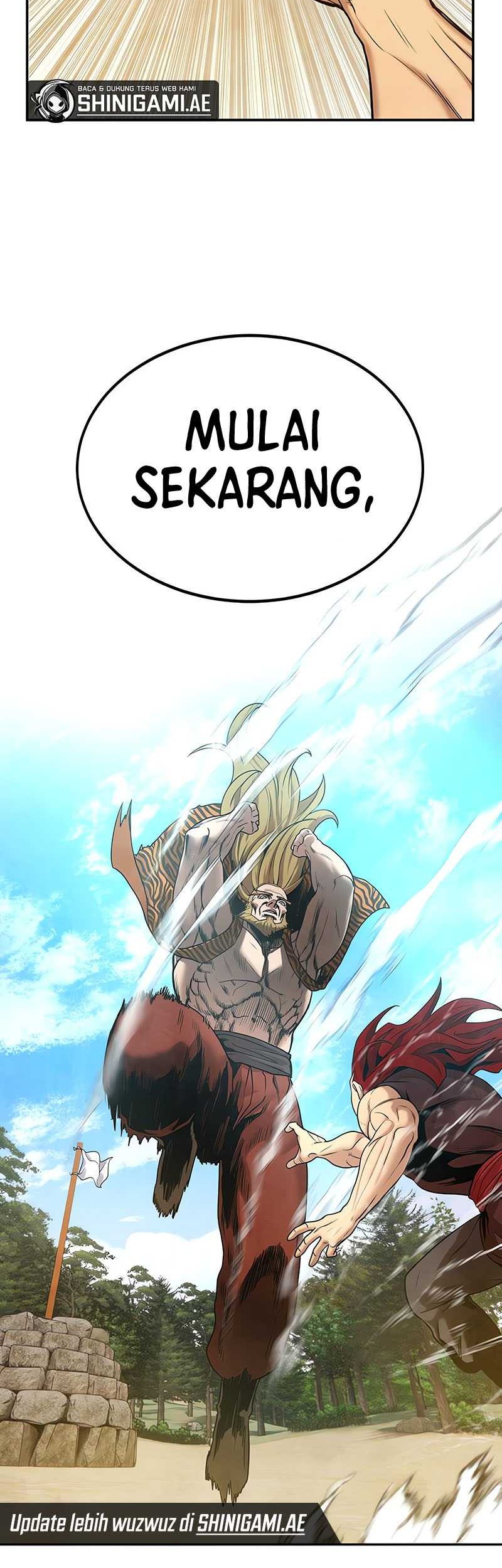Guest Gun (Embodiment of the Assassin in the Murim World) Chapter 16 - halaman 62