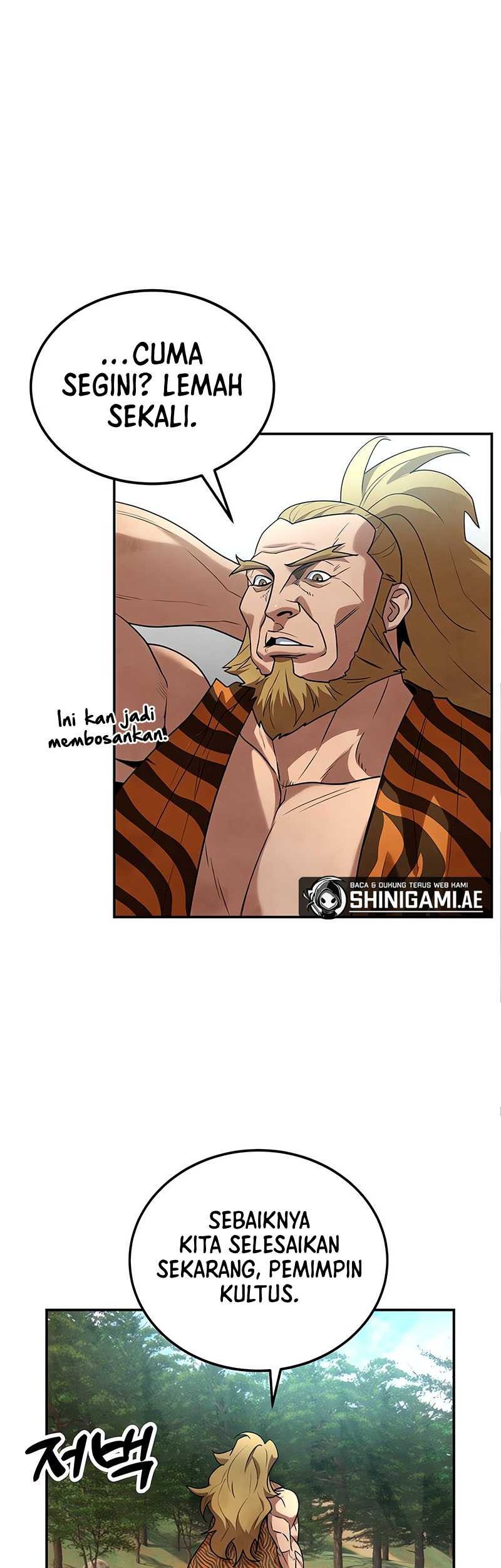 Guest Gun (Embodiment of the Assassin in the Murim World) Chapter 16 - halaman 7