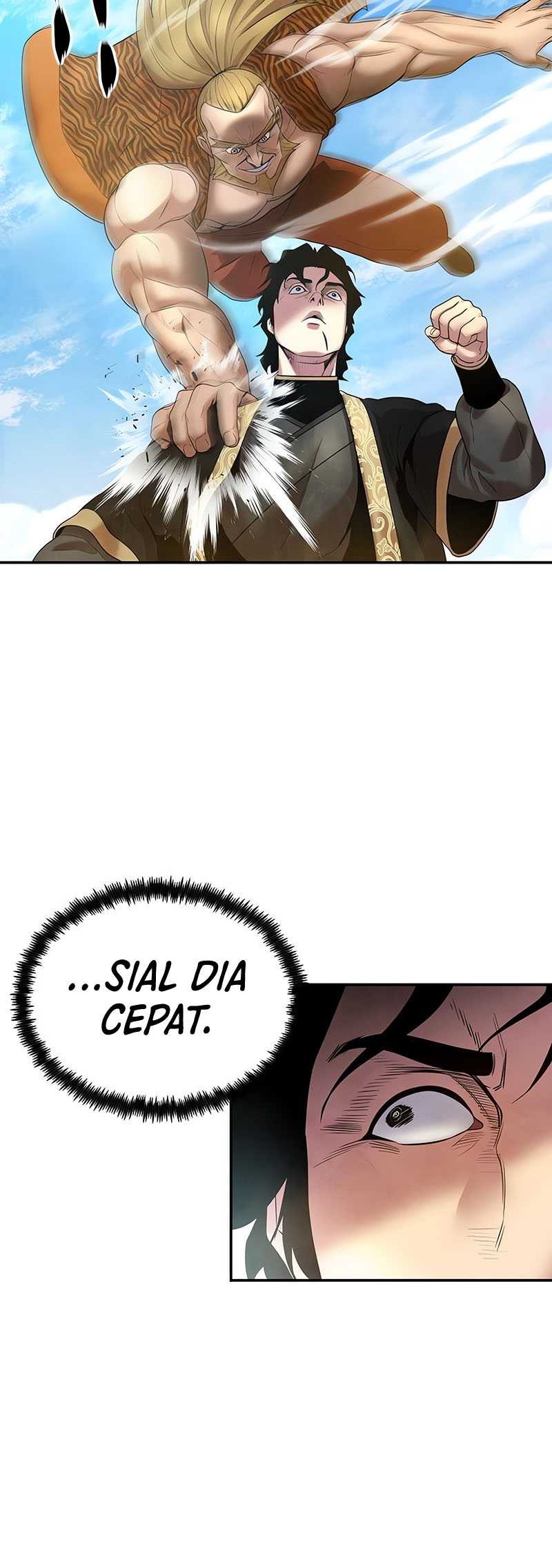 Guest Gun (Embodiment of the Assassin in the Murim World) Chapter 16 - halaman 71