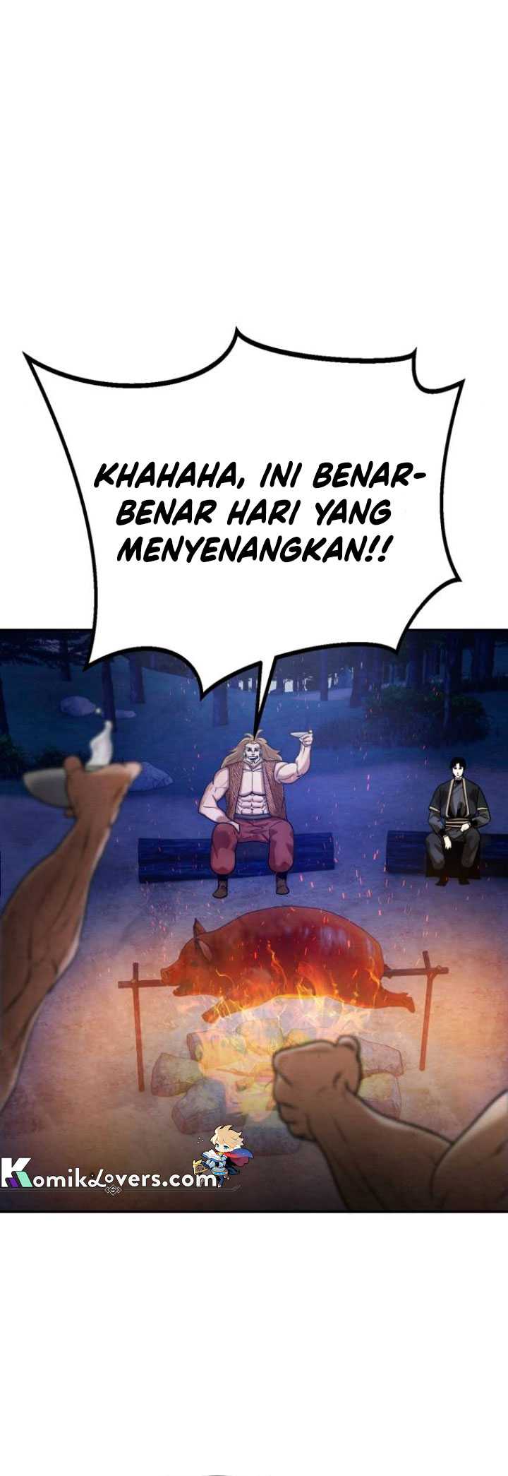 Guest Gun (Embodiment of the Assassin in the Murim World) Chapter 17 - halaman 16