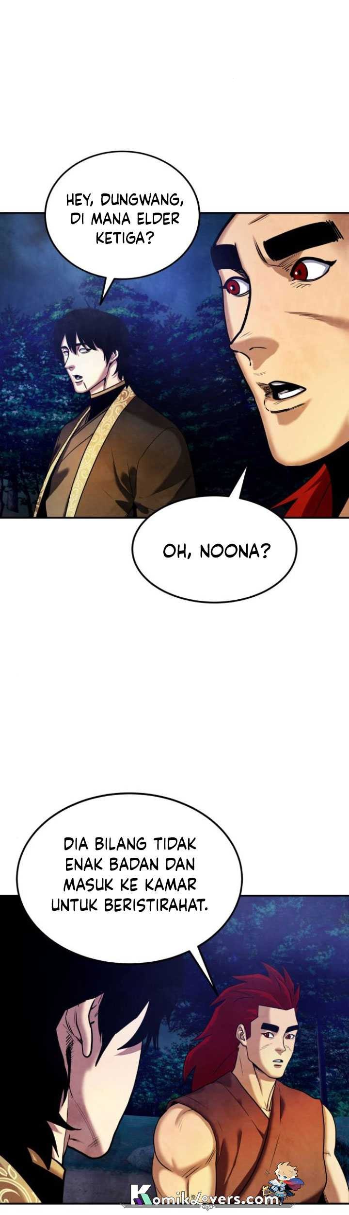 Guest Gun (Embodiment of the Assassin in the Murim World) Chapter 17 - halaman 20
