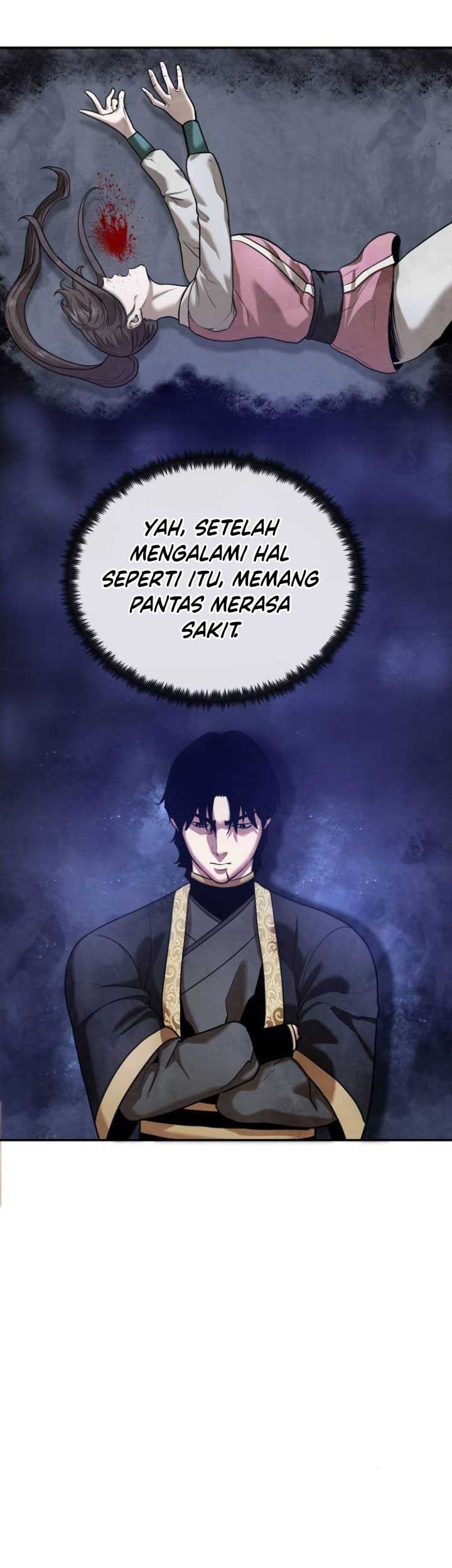 Guest Gun (Embodiment of the Assassin in the Murim World) Chapter 17 - halaman 22