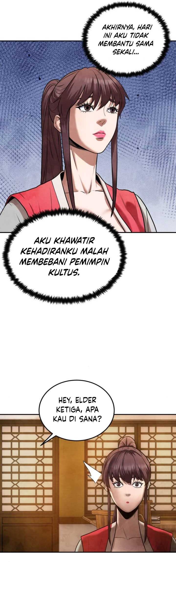 Guest Gun (Embodiment of the Assassin in the Murim World) Chapter 17 - halaman 25