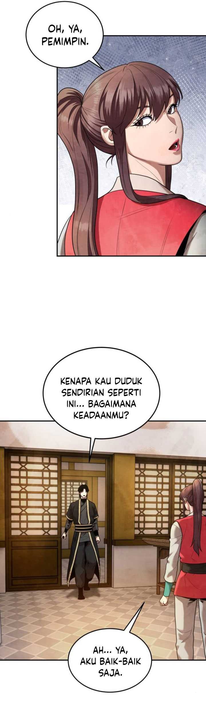 Guest Gun (Embodiment of the Assassin in the Murim World) Chapter 17 - halaman 27