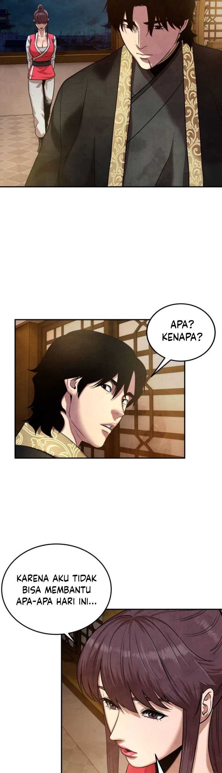Guest Gun (Embodiment of the Assassin in the Murim World) Chapter 17 - halaman 31