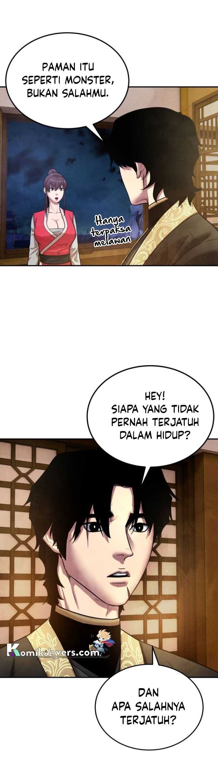 Guest Gun (Embodiment of the Assassin in the Murim World) Chapter 17 - halaman 33