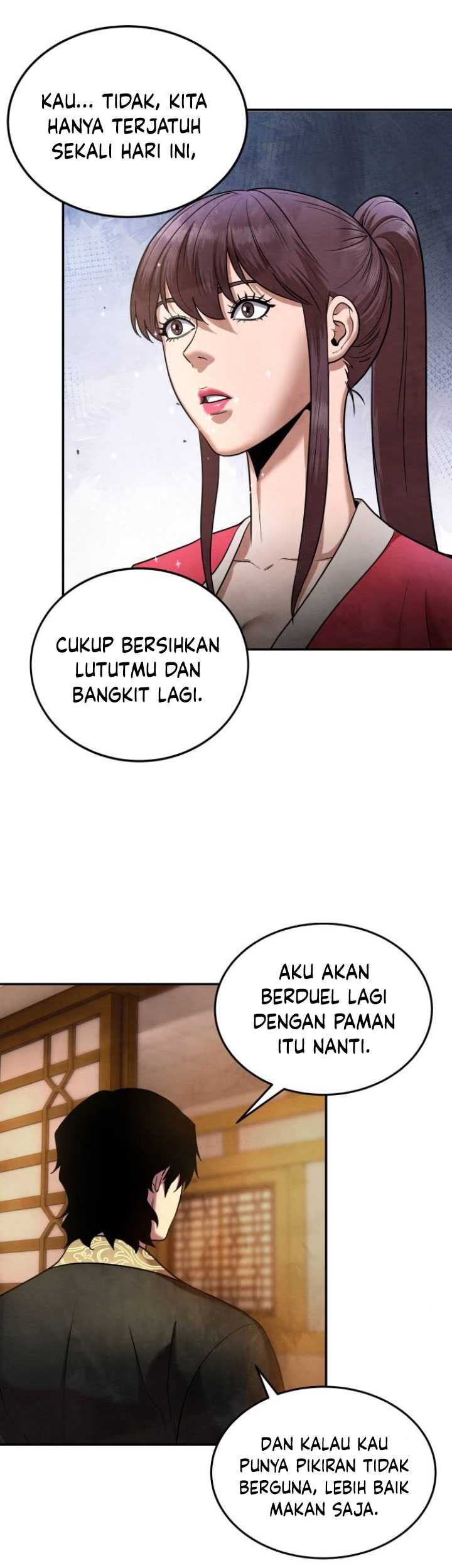 Guest Gun (Embodiment of the Assassin in the Murim World) Chapter 17 - halaman 35