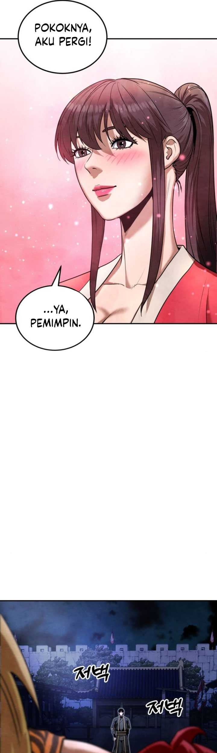 Guest Gun (Embodiment of the Assassin in the Murim World) Chapter 17 - halaman 37