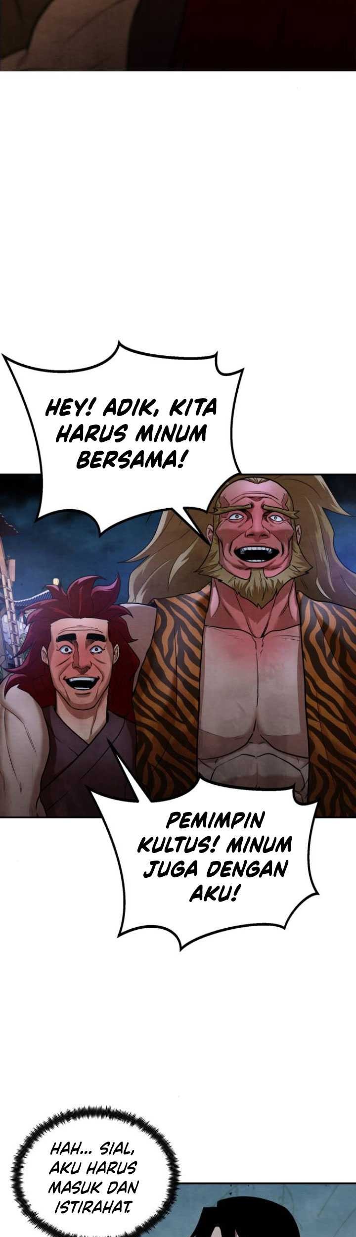 Guest Gun (Embodiment of the Assassin in the Murim World) Chapter 17 - halaman 39