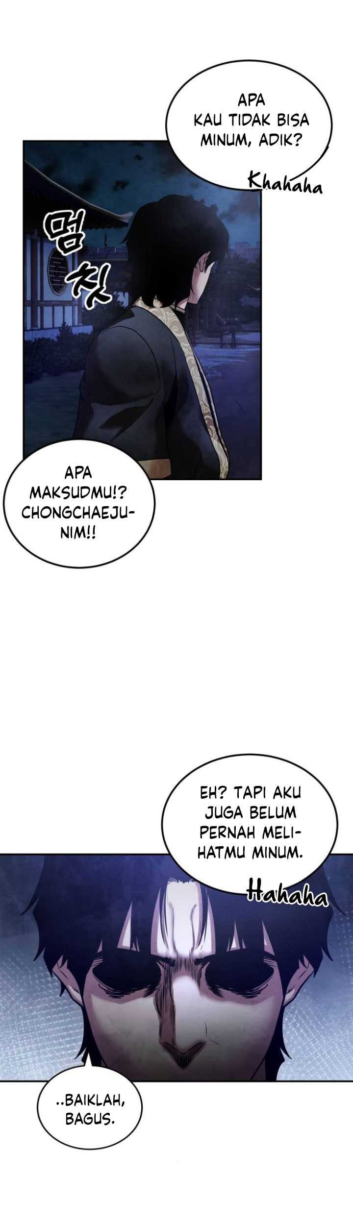 Guest Gun (Embodiment of the Assassin in the Murim World) Chapter 17 - halaman 41