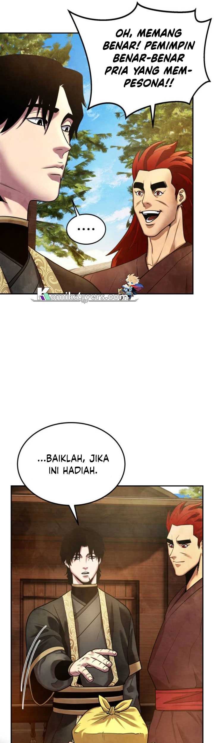 Guest Gun (Embodiment of the Assassin in the Murim World) Chapter 17 - halaman 48