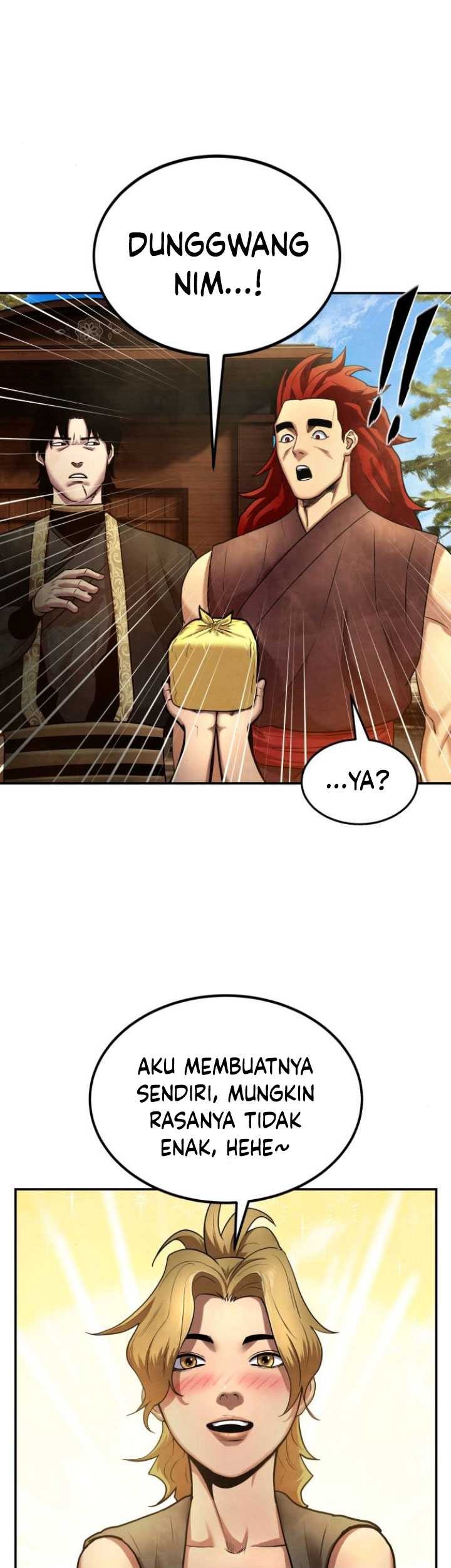 Guest Gun (Embodiment of the Assassin in the Murim World) Chapter 17 - halaman 50