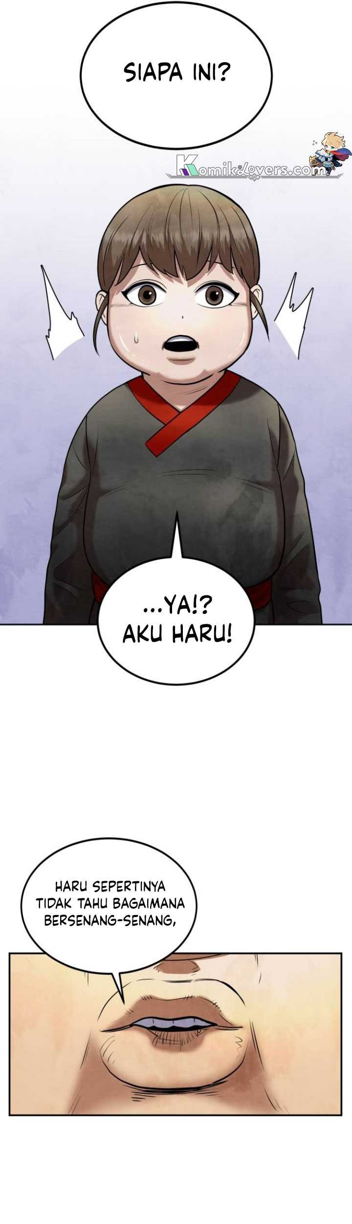 Guest Gun (Embodiment of the Assassin in the Murim World) Chapter 17 - halaman 57