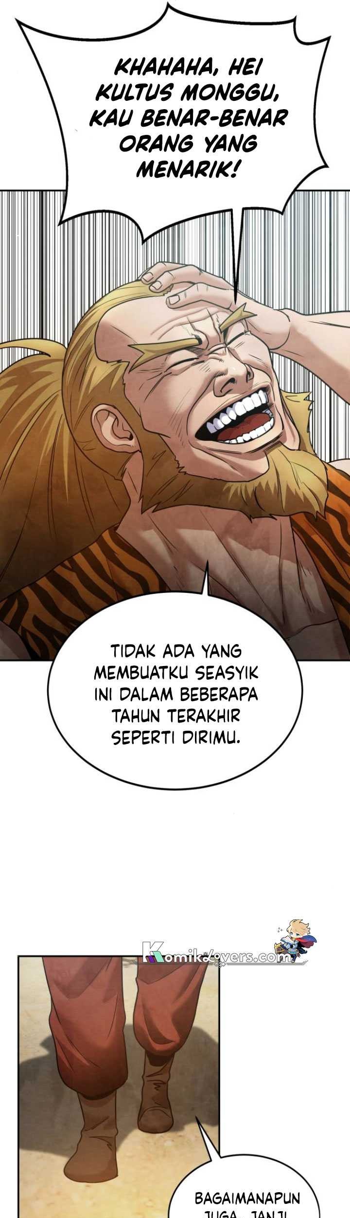Guest Gun (Embodiment of the Assassin in the Murim World) Chapter 17 - halaman 6
