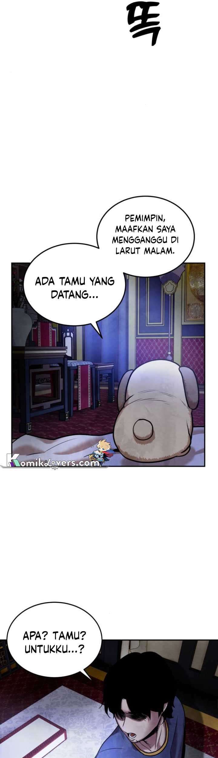Guest Gun (Embodiment of the Assassin in the Murim World) Chapter 17 - halaman 61