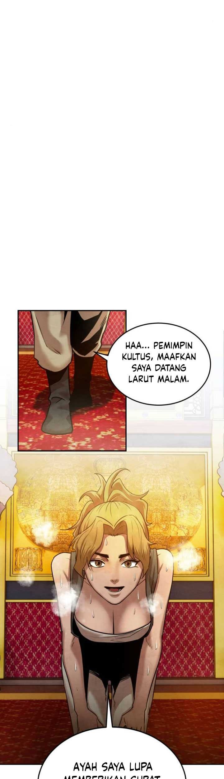 Guest Gun (Embodiment of the Assassin in the Murim World) Chapter 17 - halaman 63